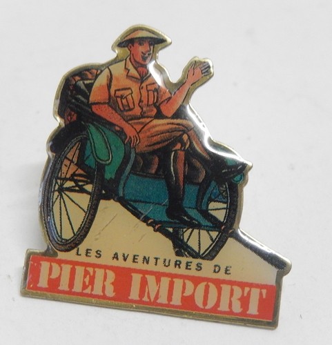 Pin les aventures - les, de