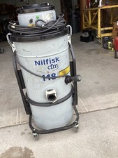 Nilfisk 118 Vacuum Cleaner. 120 Volt. Part # 4010100079.