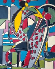 KLEYMAN Tableau XXL Unique