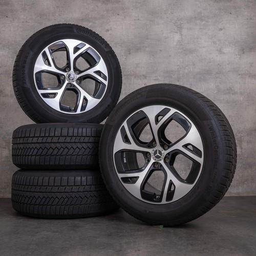 Mercedes glc pneus hiver - pneus,
