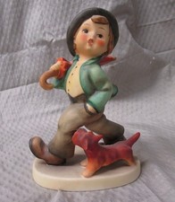 Vintage Gobel Hummel Strolling