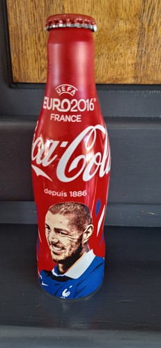 Bouteille coca cola euro 2016 - coca-cola,