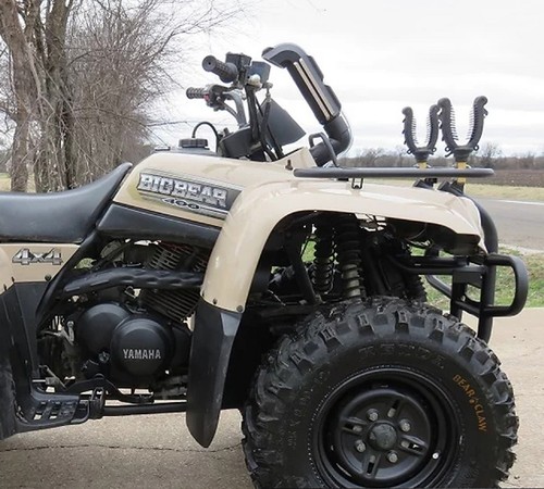 Kit rehausse snorkel - de,