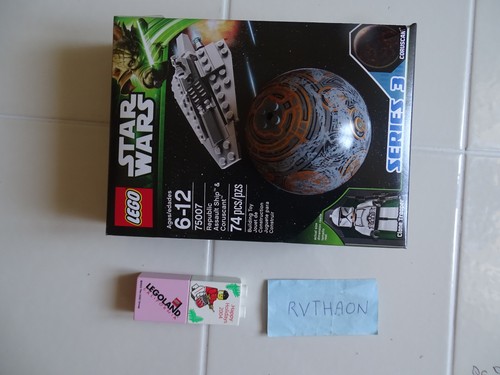 Boite lego neuve sealed - -,