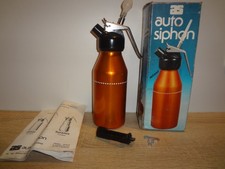 AS AUTO SIPHON 1/2 LITRE
