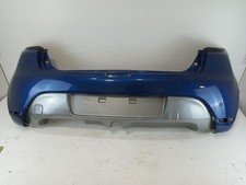 Pare choc arriere RENAULT CLIO