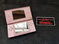 Console Nintendo DS lite rose