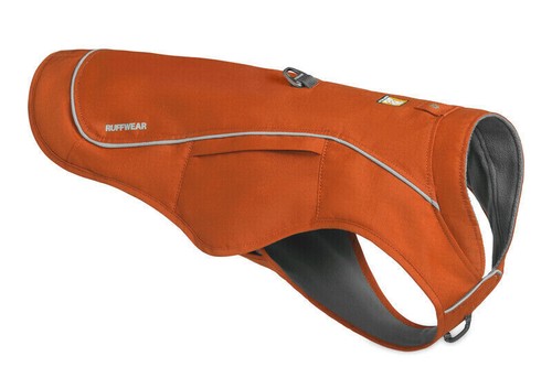 Ruffwear manteau fusible - ruffwear,