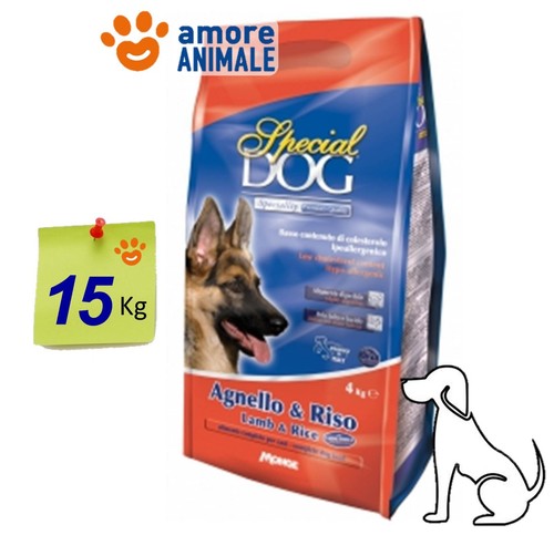 Monge spécial chien agneau - chien,