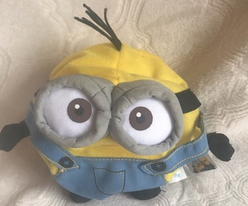 Minions fuzzbies kevin minion - minions,