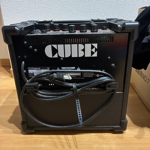 Roland cube 15xl guitar - cube,