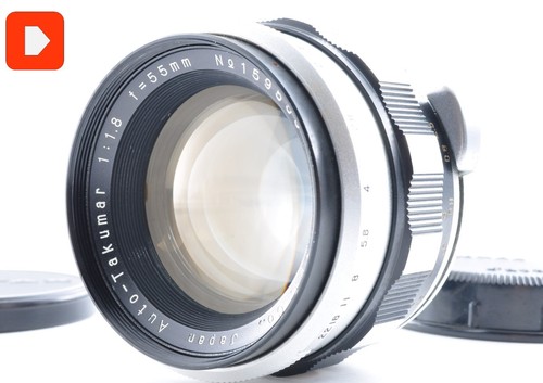 Opt mint asahi auto takumar - [opt,