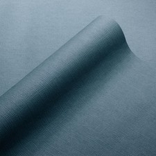 Papier Peint Texturé Uni Bleu