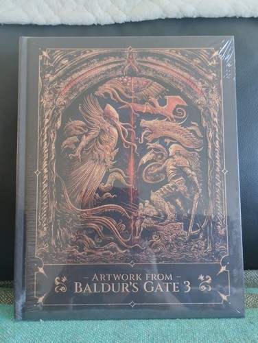 Baldur gate iii collector - gate,