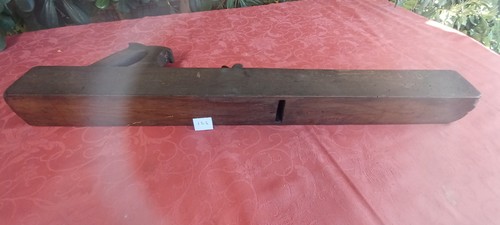 Ancienne varlope - , de