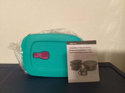 Tupperware crystal wave - crystal,