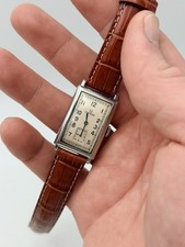 Montre Oméga Art Deco