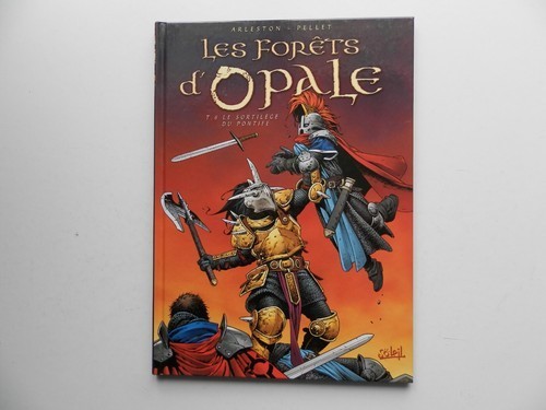 Les fôrets opale le - les,