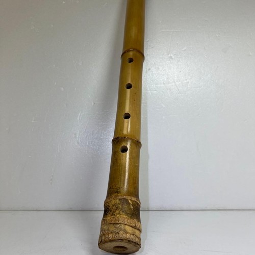 Flûte japonaise bambou - flûte,