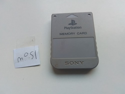 Carte mémoire officielle sony - mémoire,