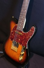 Southwest Acoustic Products/Gold Standard Telecaster /Sunburst Free Shipping