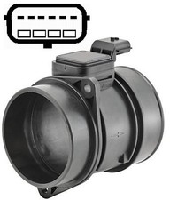 Debimetre D'air Renault Trafic