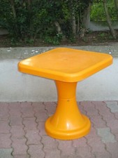 Ancienne Table S.E.L.A.P en