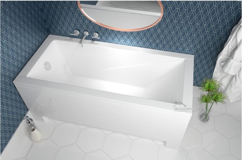Baignoire acrylique modern - baignoire,