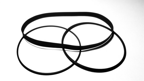 Sanyo set 3 courroies - set,