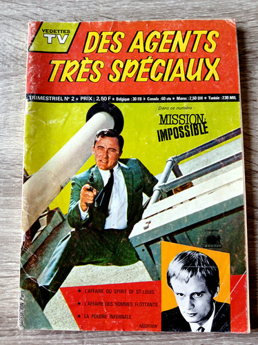 Des agents très spéciaux - agents, n°
