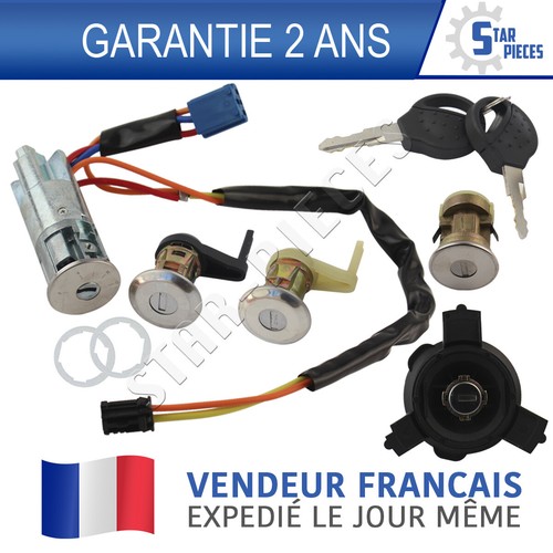 Kit serrure barillet - kit,