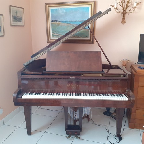 Piano quart queue - piano,