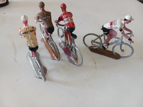 Coureurs cyclistes salza - coureurs,
