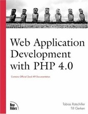 Développement D'Application Web Avec PHP 4.0 Till, Ratschiller, Tobia