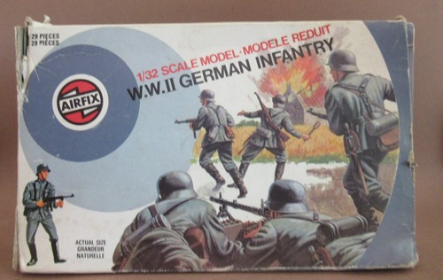 Airfix infanterie - airfix,