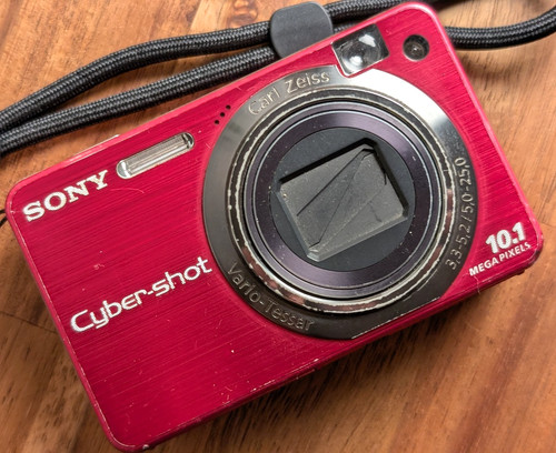 Appareil photo numérique sony - appareil,