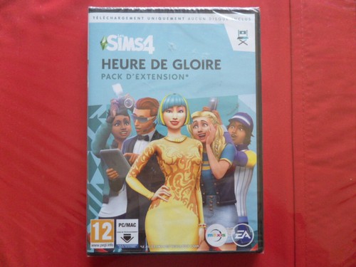 Les sims 1 - pack, extension