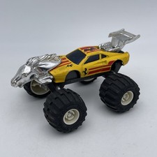 Voiture Miniature MAJORETTE Extranimal Ferrari 258 GTO 2101 Cheval