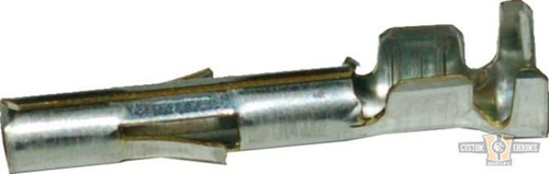 Amp mate lock - mate-n-lock, crimp