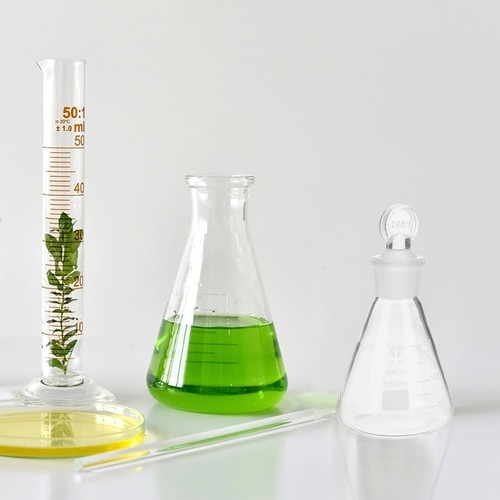 Flacon verre erlenmeyer - flacon,