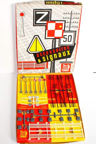 Jouef 686 coffret 24 - ho,