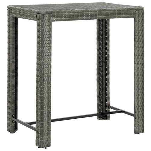 Table bar jardin - table, de