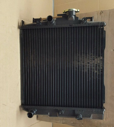 Radiateur refroidissement
