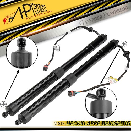 Ressort gaz powerlift - 2x,