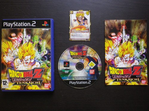 Dragon ball budokai - dragon, z