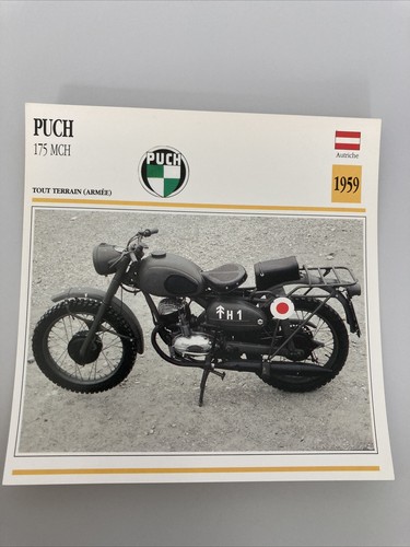 Puch 175 mch - puch,