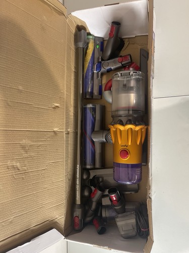 Aspirateur balai dyson v12 - aspirateur,