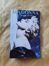 Cassette audio - Madonna 