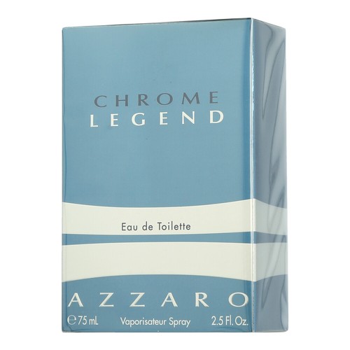 Azzaro chrome legend edt 75ml - azzaro,