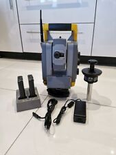 Trimble S6 5" DR+ robotic total station w acc, calibrated & certificated!